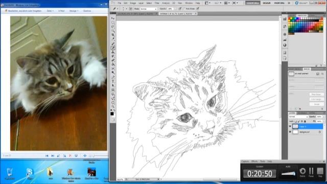 Как научиться рисовать смотреть онлайн