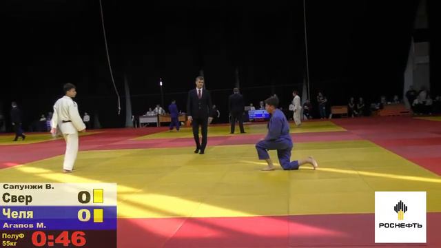 Татами №4. Межрегиональный турнир по дзюдо среди юношей и девушек до 18 лет, памяти Ф.Ф. Гориновой смотреть онлайн