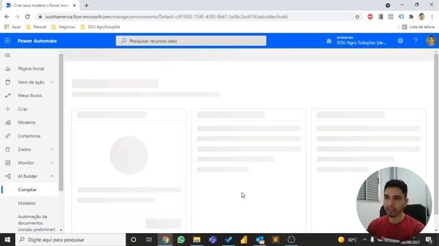 POWER AUTOMATE: COMO EXTRAIR DADOS DE UM PDF COM O AI BUILDER смотреть онлайн