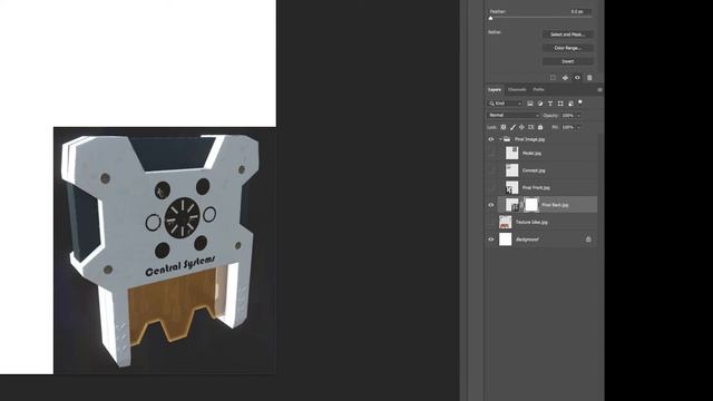 Photoshop Tutorial To Export The Layers Super Easy. Don't Use Export All Layers, Do This Instead!!!