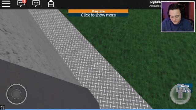 (Mobile) HOW TO GLITCH THROUGH WALLS IN ANY ROBLOX POCKET EDITON GAME смотреть онлайн