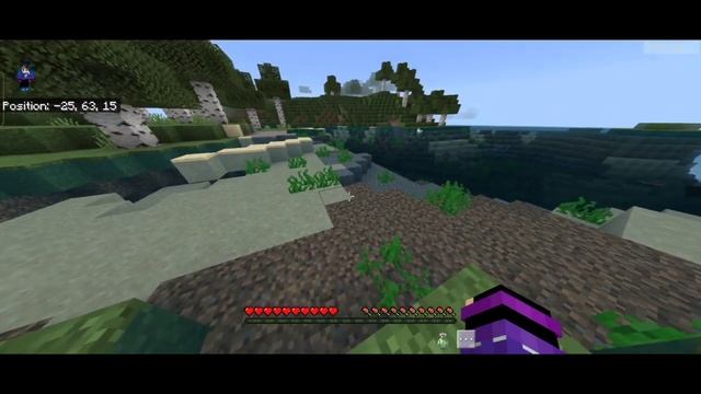 Clear Water Texture Pack For Minecraft PE 1.20+ || MODS смотреть онлайн