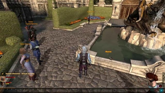 Прохождение Dragon Age 2 DLC Mark of the Assassin Серия 2 смотреть онлайн