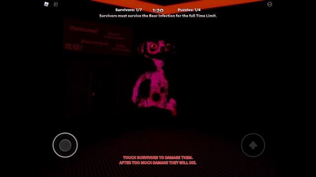 ATROCITY GAMEPLAY (Roblox bear alpha) смотреть онлайн