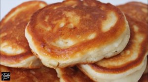 ОЛАДЬИ НА СМЕТАНЕ, Нежные и Пышные Как ПУХ!