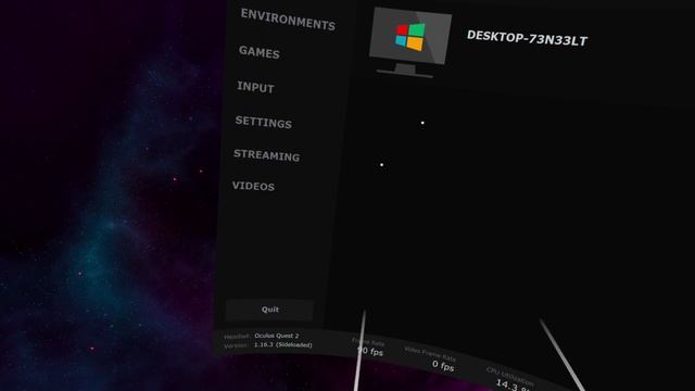 Virtual Desktop Setup Guide - Wireless PC Streaming for Oculus Quest 2 смотреть онлайн