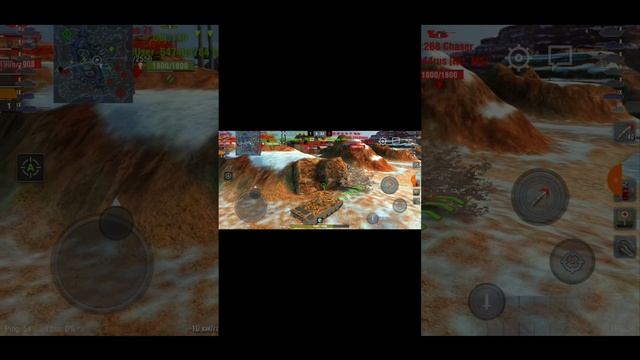 Обзор на СС 1 Мк. 2 смотреть онлайн