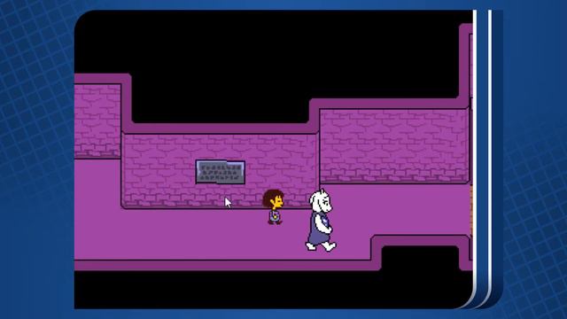 Undertale: Boy Am I Determined- Ep. 1 смотреть онлайн