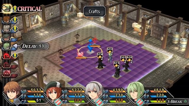 Yes, You Should Also Play The Legend of Heroes: Trails to Azure (Review) смотреть онлайн