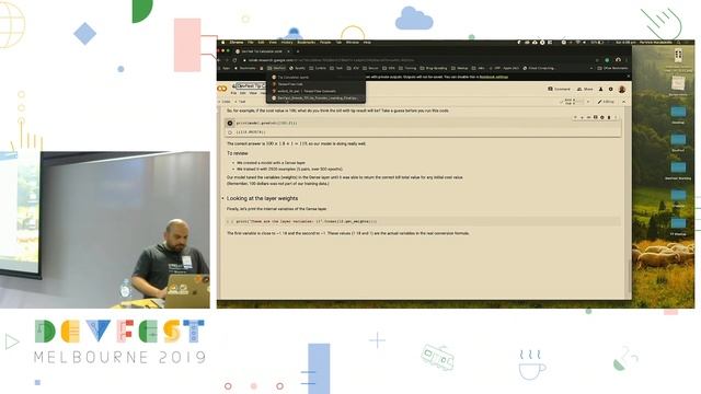 Patrick Haralabidis - A developer's cheat sheet into Machine Learning смотреть онлайн