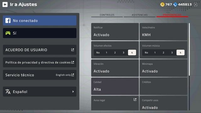 COMO PUEDO SUBIR O BAJARLOS GRÁFICOS EN F1 MOBILE RACING смотреть онлайн