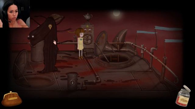 ДОКТОР ХОРОШИЙ? : Fran Bow #11 смотреть онлайн