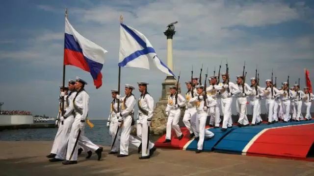 Поздравление с 23 февраля. Защитники Отечества смотреть онлайн