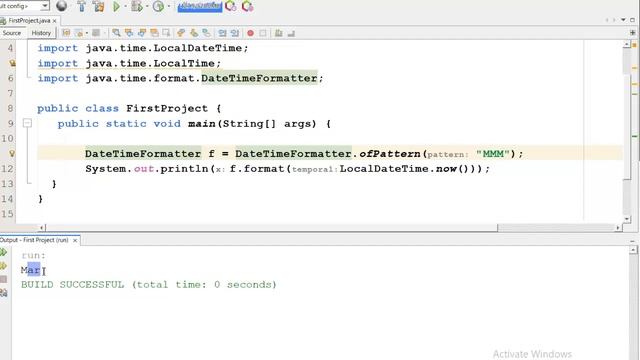 استرجاع الوقت والتاريخ بصيغه معينه DateTimeFormatter /LocalDateTime /LocalDate /LocalTime in java смотреть онлайн