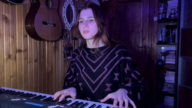 Apollo feat. Swanmortuus - Раньше (Cover) смотреть онлайн