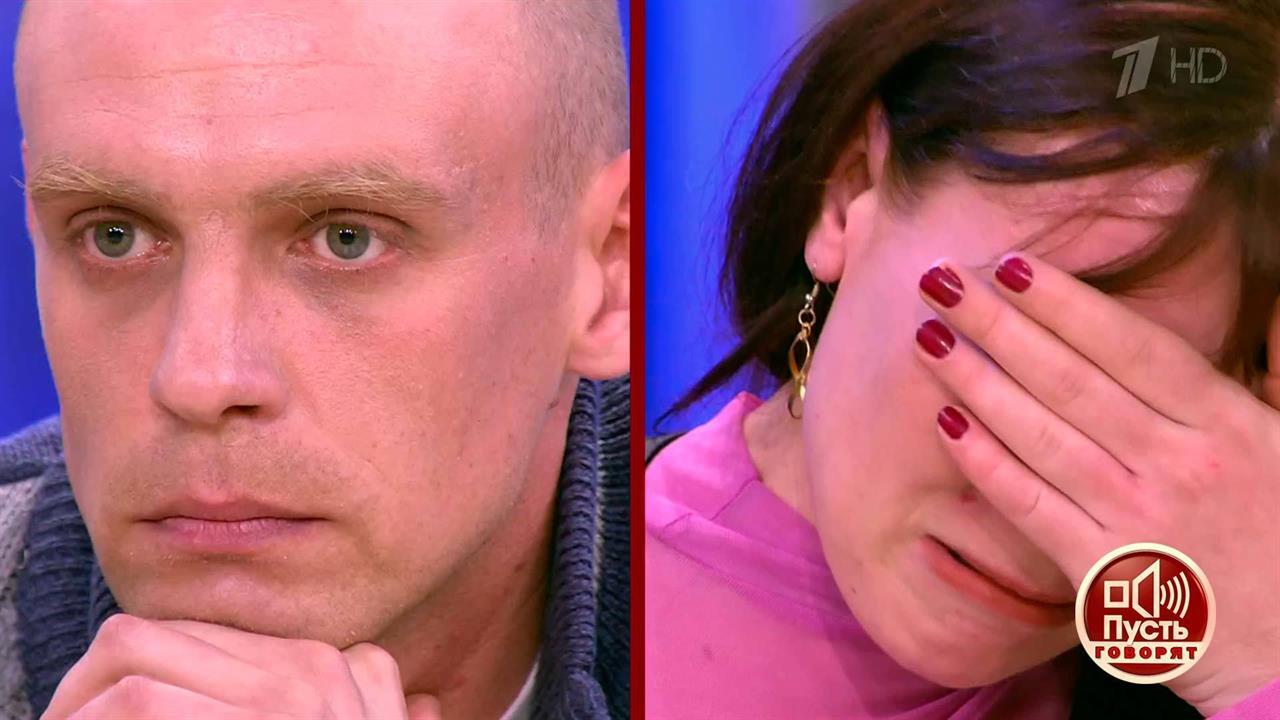 Кувырок в постели. Пусть говорят. Выпуск от 18.04.2017 смотреть онлайн