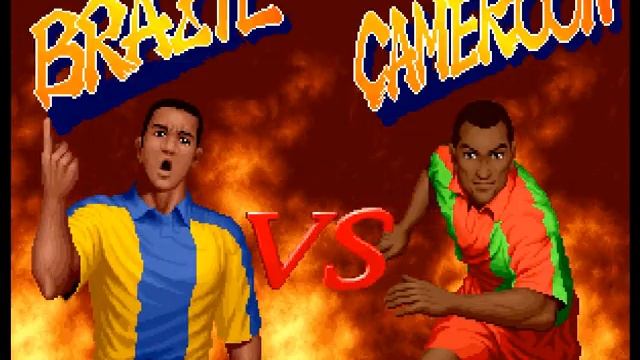 Pleasure Goal Futsal 5 on 5 Mini Soccer - (Arcade / Neo Geo) - 1 Crédito / Level 8 / Até o Final смотреть онлайн