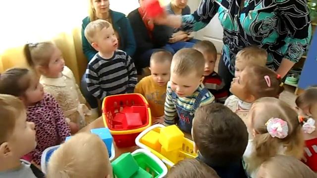 ДНЗ № 88 загального розвитку група №9 (2016 рік) відкритий урок (частина1) смотреть онлайн