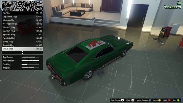 Imponte Dukes - GTA Online смотреть онлайн