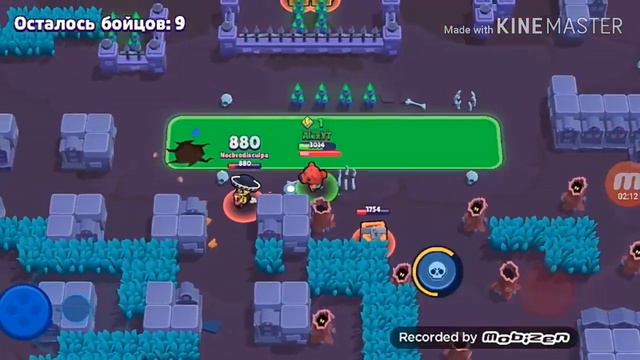 Brawl stars с нового аккаунта #5, 1000 кубков и...... смотреть онлайн