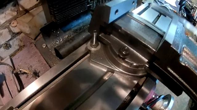 Новые тиски для фрезерного станка смотреть онлайн