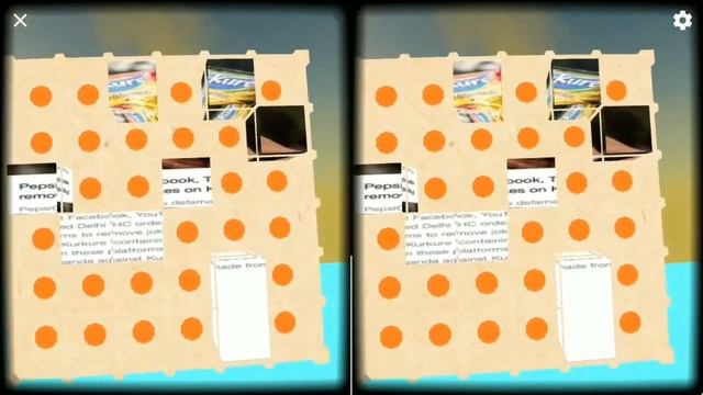 Bestie Jumble 2D And VR App Walkthrough смотреть онлайн