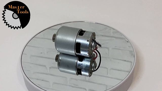 Двигатель 18v для дрели шуруповерта Metabo BS 18L (316066650)
