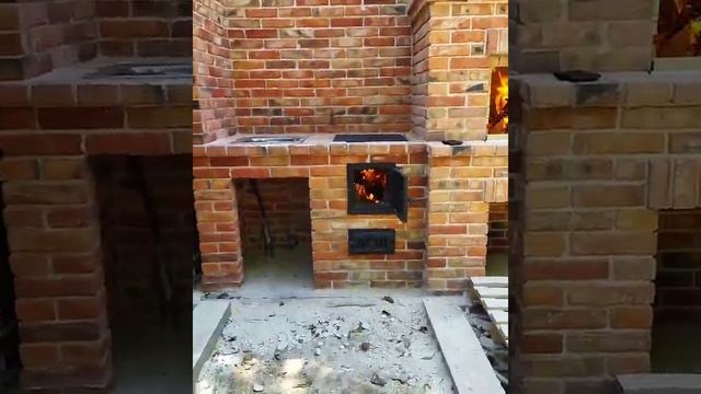 Барбекю комплекс 