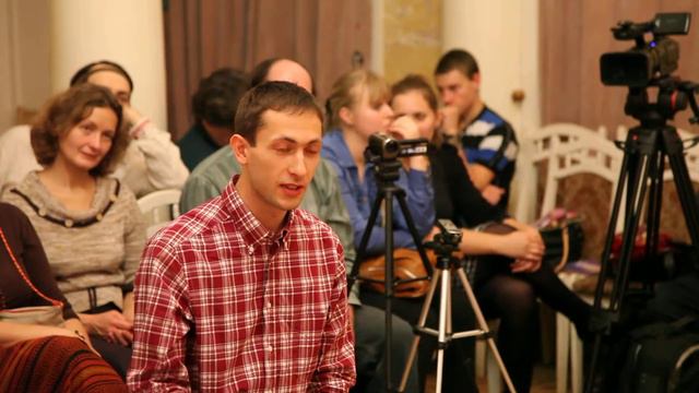 Кабанов. Живая традиция 2014, часть 4 смотреть онлайн
