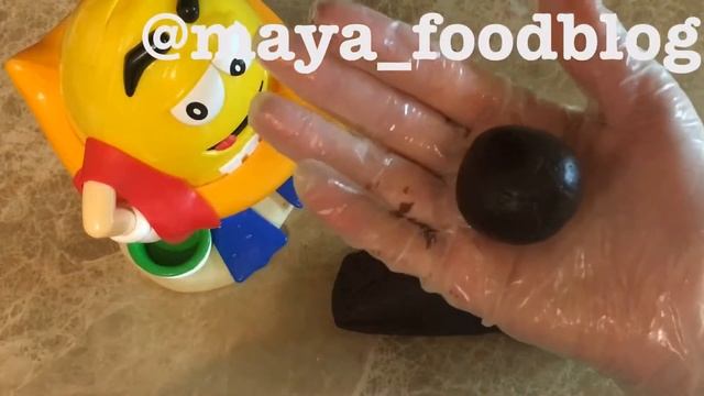 Шоколадное печенье с M&M`s: рецепт от Foodman.club смотреть онлайн
