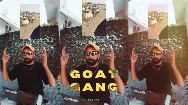 BODMAS - GOAT GANG (Meh Meh) [Full Official Audio] смотреть онлайн