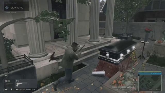 MAFIA III - 1st Playthrough (PART #24) - Optional & PCP Racket Missions - XBOX ONE (HD) смотреть онлайн