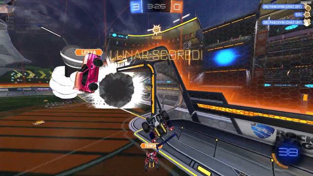 Rocket League Montage - "Decals" (Rarin) смотреть онлайн