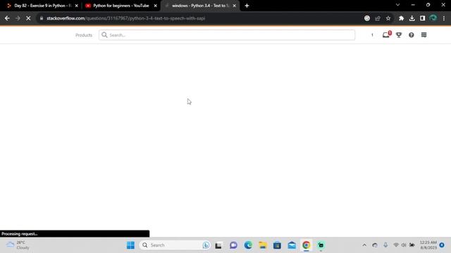 2023 | python for beginners | Exercise 9: Shoutout | Day 82 смотреть онлайн