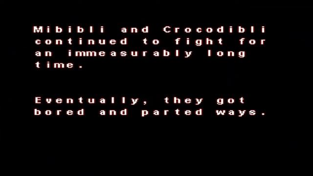 Mibibli's Quest Part 2 - Crocodibli Attacks! смотреть онлайн
