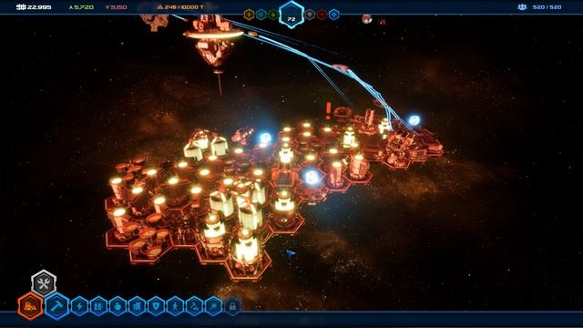 Starport Delta Alpha Gameplay Trailer смотреть онлайн
