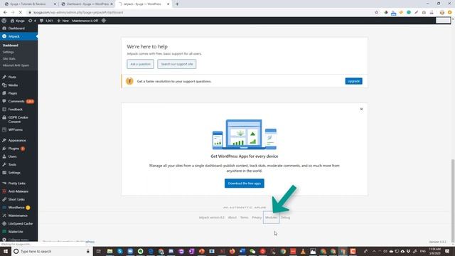 How to remove "Feedback" plugin from WordPress - Step by Step Tutorial - WordPress Tutorial смотреть онлайн