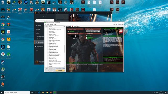 How To Change The FOV In Mass Effect 3 смотреть онлайн