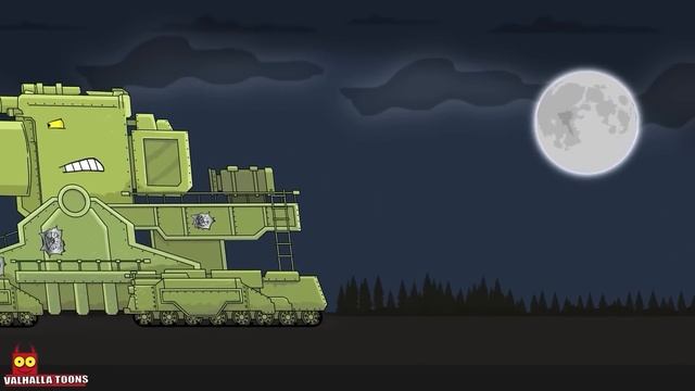 "Fedor Tank - all series plus Bonus" Cartoons about tanks смотреть онлайн