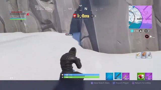 Spectating i-_-Ezra смотреть онлайн