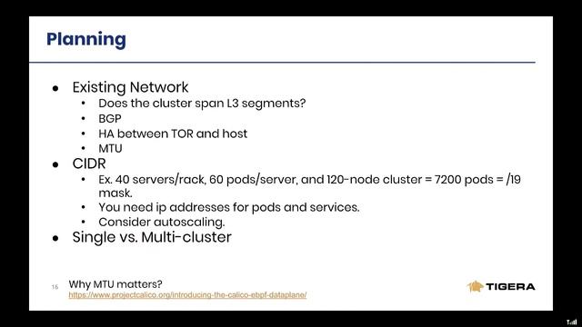 Advanced Kubernetes Network Design смотреть онлайн