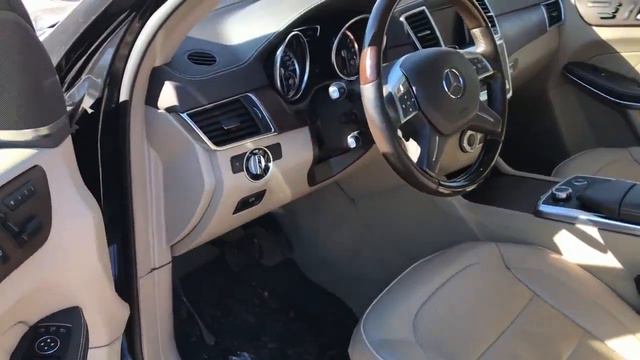 Проверка системы Phenix M для экстренного открытия и запуска двигателя MB GL 500 2015 смотреть онлайн