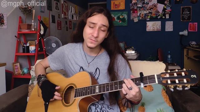 Idfc - Blackbear | MGPH (cover)