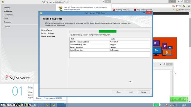 How to install SQL Server 2012 Express смотреть онлайн
