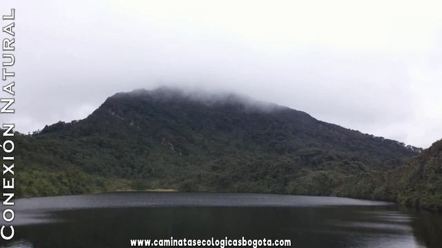 Lagunas Siamesas - Lagunas cerca a Bogotá laguna Cundinamarca смотреть онлайн