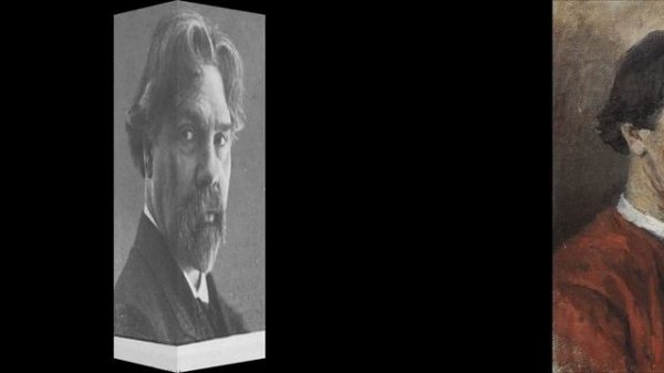 Василий Суриков ⇄ Vasiliy Surikov ✌ БИОГРАФИЯ