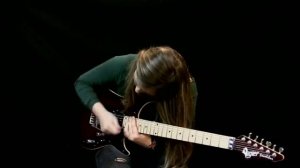 Tina S. For The Love Of God - Steve Vai - Cover by Tina S