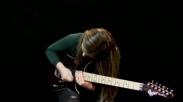 Tina S. For The Love Of God - Steve Vai - Cover by Tina S