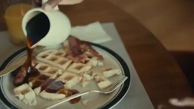 Вафли в шоколаде смотреть онлайн