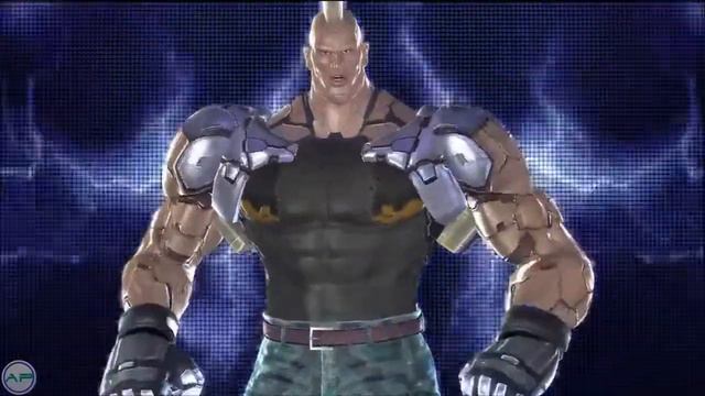 Tekken Revolution [Arcade Battle] Part 10 - Leo (PS3) смотреть онлайн